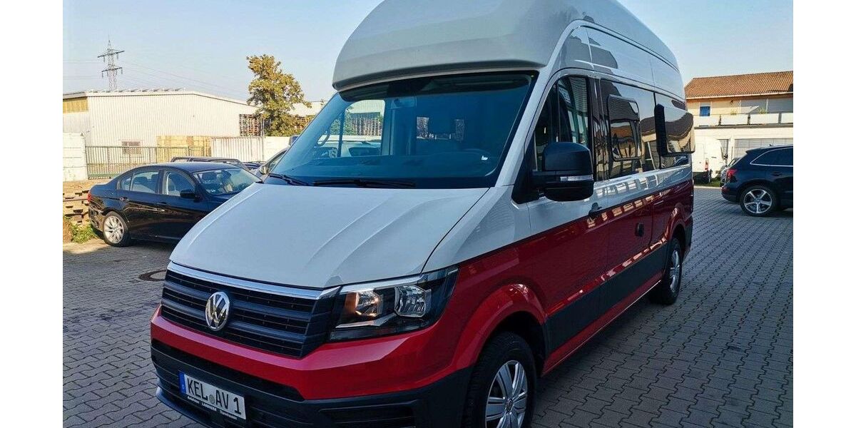 VW Crafter 5.100 km 59.500 &euro; Kehl/Auenheim 77694