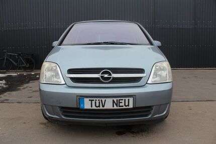 Opel Meriva 138.000 km 1.750 &euro; Schweinfurt 97424