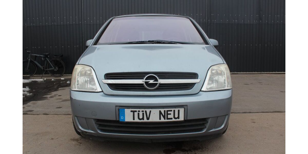 Opel Meriva 138.000 km 1.800 &euro; Schweinfurt 97424