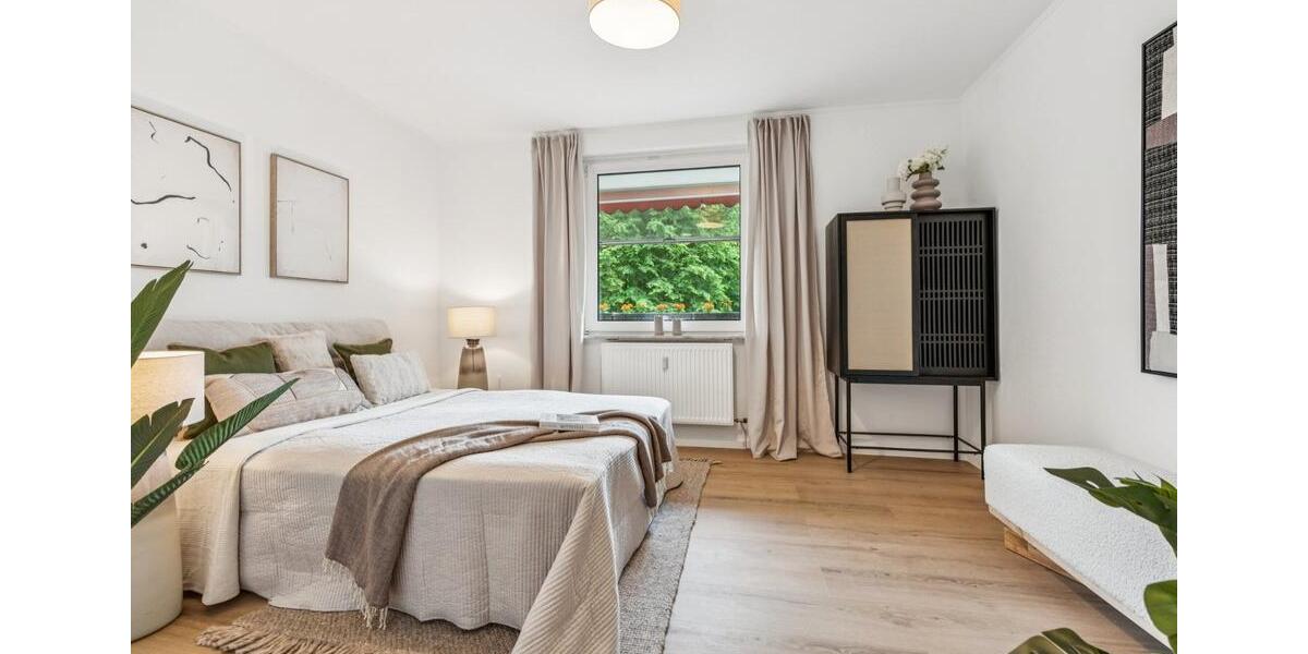 Etagenwohnung Braunschweig Heidberg-Melverode - 3 Zimmer, 73 m&sup2;, 219.700&euro; | Angebot:27081557