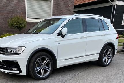 VW Tiguan 86.000 km 21.900 &euro; Herten 45701