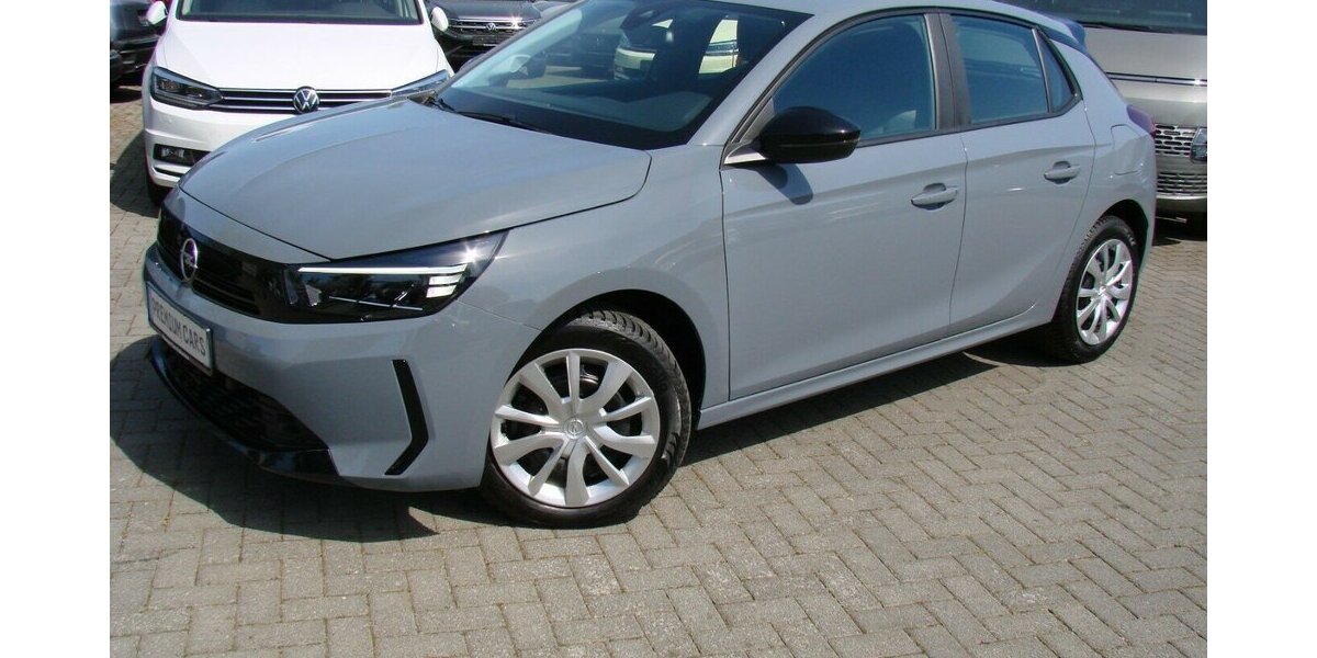 Opel Corsa 1.2 Turbo Edition LED Spurhalteassistent 6.974 km 16.980 &euro; Falkensee 14612