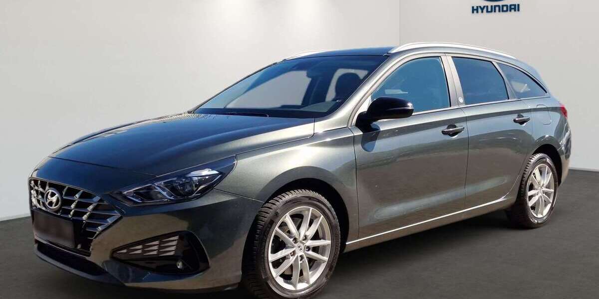 Hyundai i30 41.900 km 17.900 &euro; Stadthagen 31655