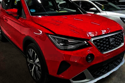 Seat Arona 33.300 km 16.899 &euro; Goslar 38644