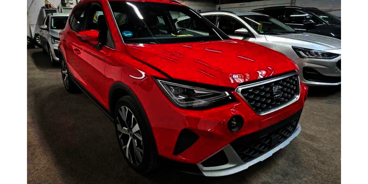 Seat Arona 33.300 km 16.899 &euro; Goslar 38644