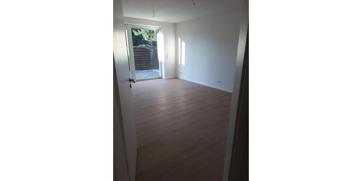 3-Zimmer EG-Wohnung zum Erstbezug 3 zimmer