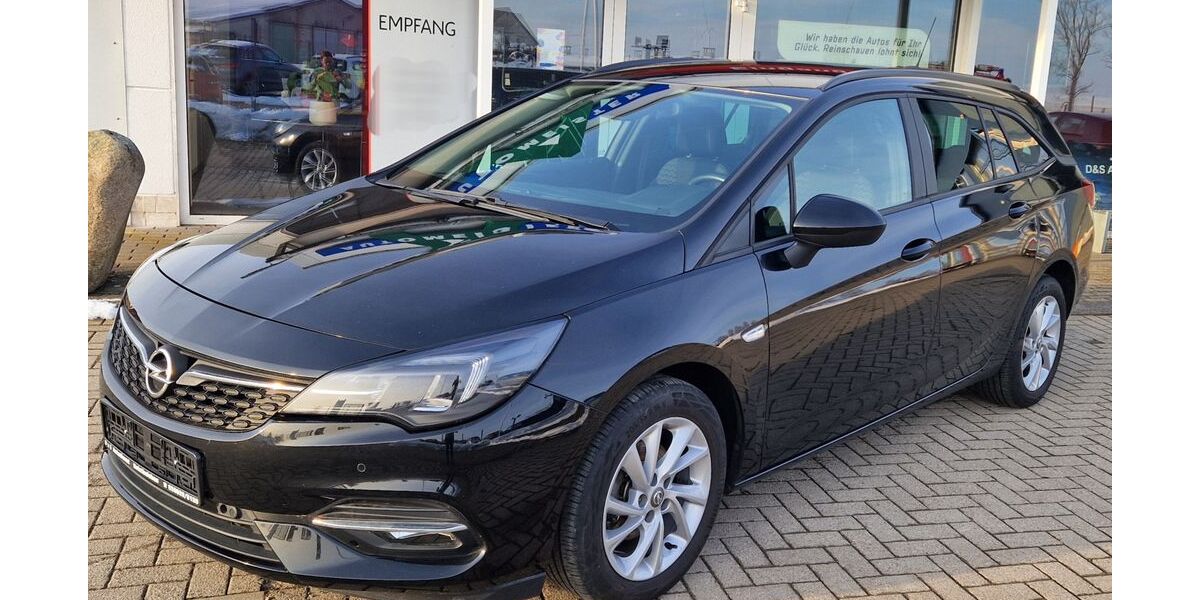 Opel Astra 116.600 km 9.190 &euro; Helbedündorf 99713