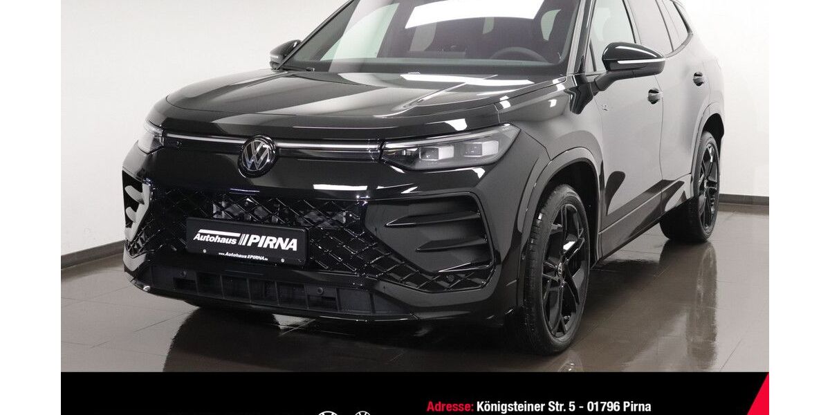 VW Tayron 6.000 km 67.590 &euro; Pirna 01796