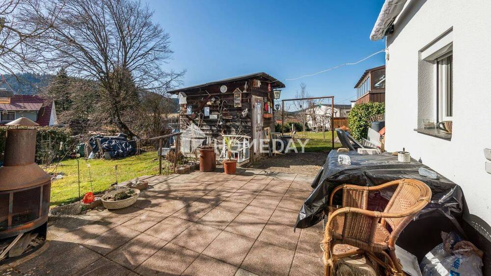 Doppelhaushälfte Meßstetten Tieringen - 4 Zimmer, 80 m&sup2;, 175.000&euro; | Angebot:25737621