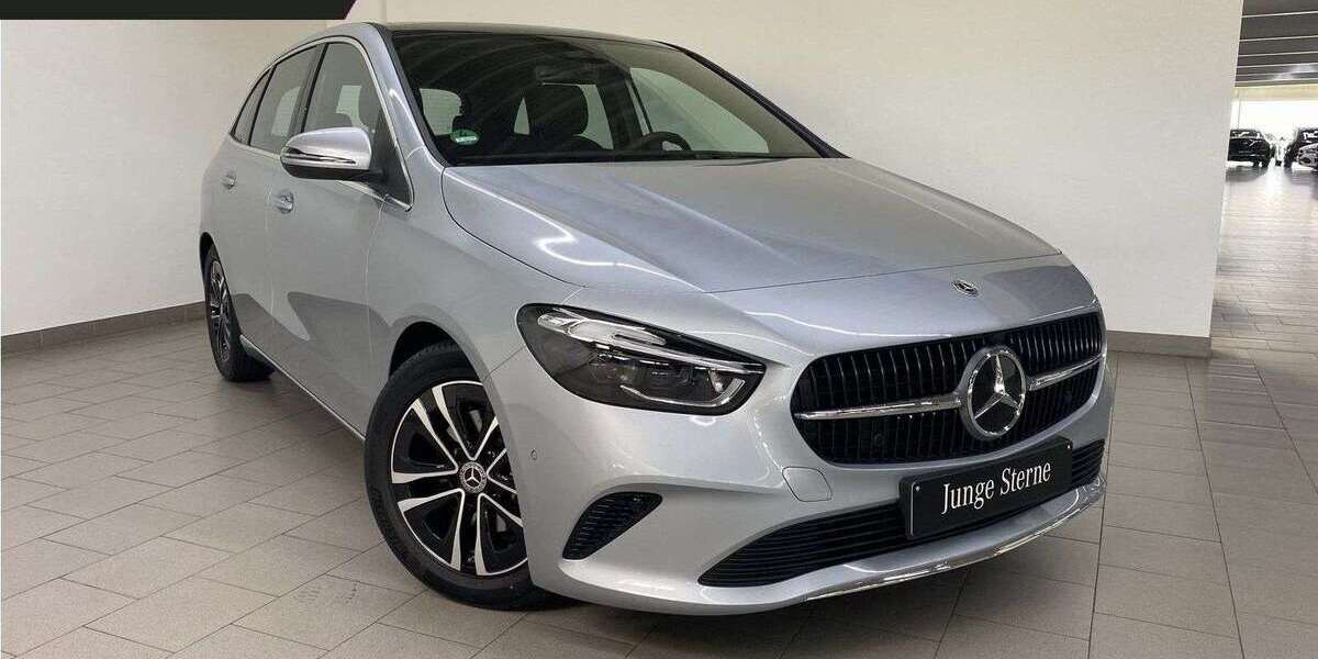 Mercedes-Benz B 200 6.018 km 35.949 &euro; Dornstadt 89160