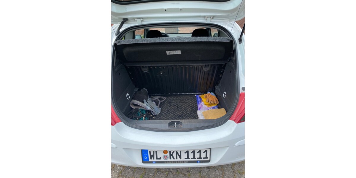 Opel Corsa 49.500 km 4.350 &euro; Seevetal 21218