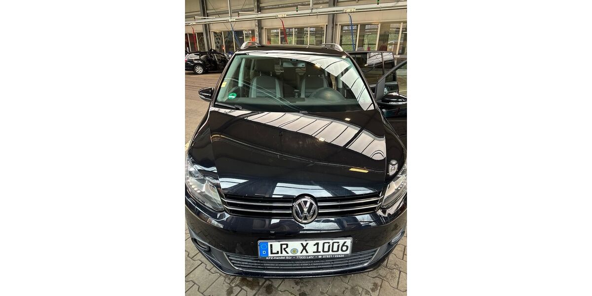 VW Touran 178.200 km 7.550 &euro; Lahr 77933