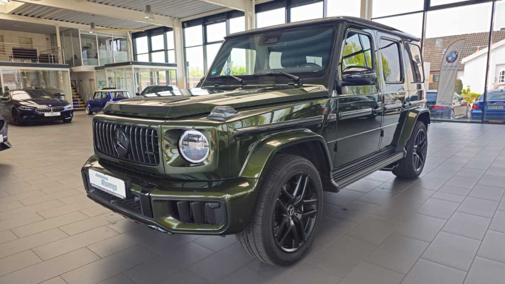 Mercedes-Benz G 63 AMG 8.699 km 211.000 &euro; Nottuln 48301