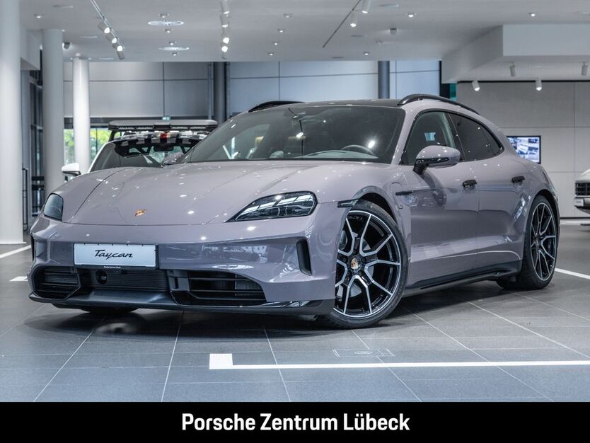 Porsche Taycan 13.900 km 105.890 € Lübeck 23560