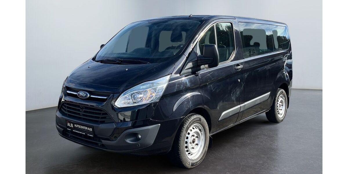 Ford Transit 190.300 km 12.499 &euro; Albstadt 72458