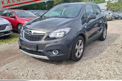 Opel Mokka 59.225 km 9.985 € Achern 77855