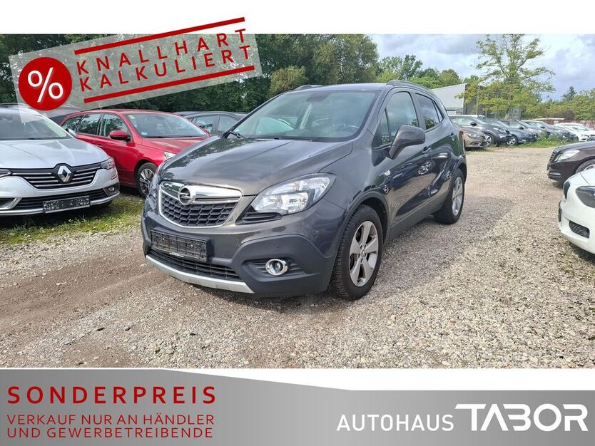 Opel Mokka 59.225 km 9.985 € Achern 77855