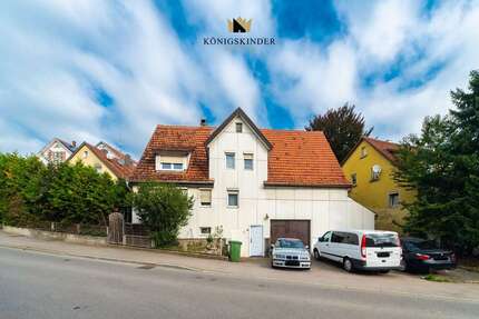 Haus zum Kaufen in Ingersheim 499.000 € 172 m² 5 zimmer