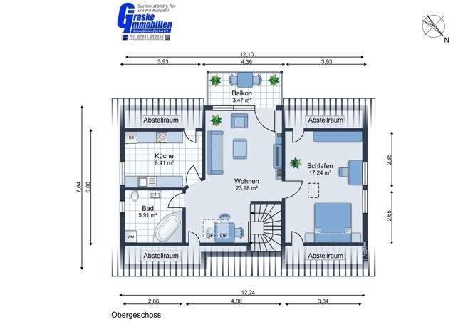 Einfamilienhaus Kramerhof / Groß Kedingshagen Groß Kedingshagen - 5 Zimmer, 140 m&sup2;, 420.000&euro; | Angebot:25468489