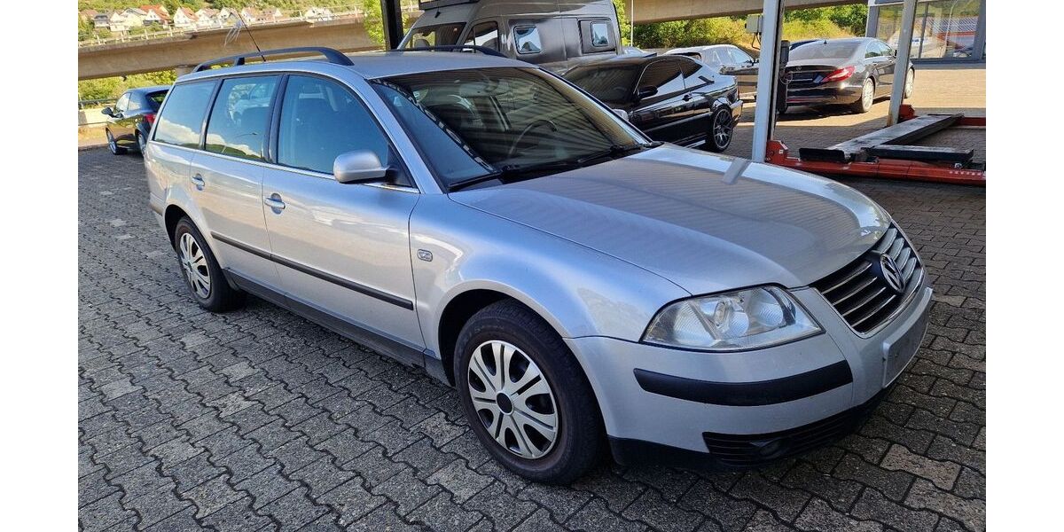VW Passat 271.352 km 2.970 &euro; Idar-Oberstein 55743