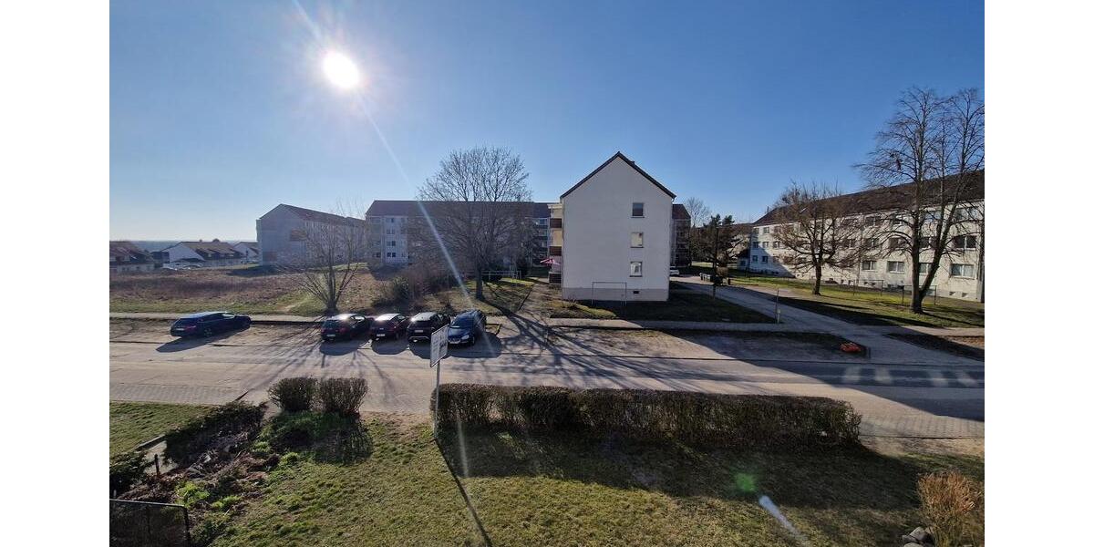 Etagenwohnung Kalbe (Milde) - 2 Zimmer, 48 m&sup2;, 145&euro; | Angebot:25379565