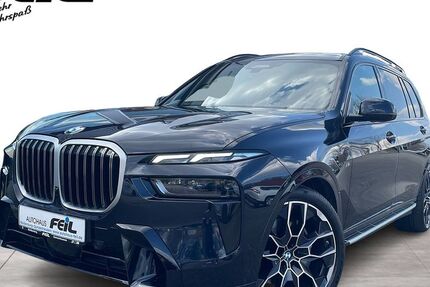 BMW X7 18.700 km 99.930 &euro; Gunzenhausen 91710
