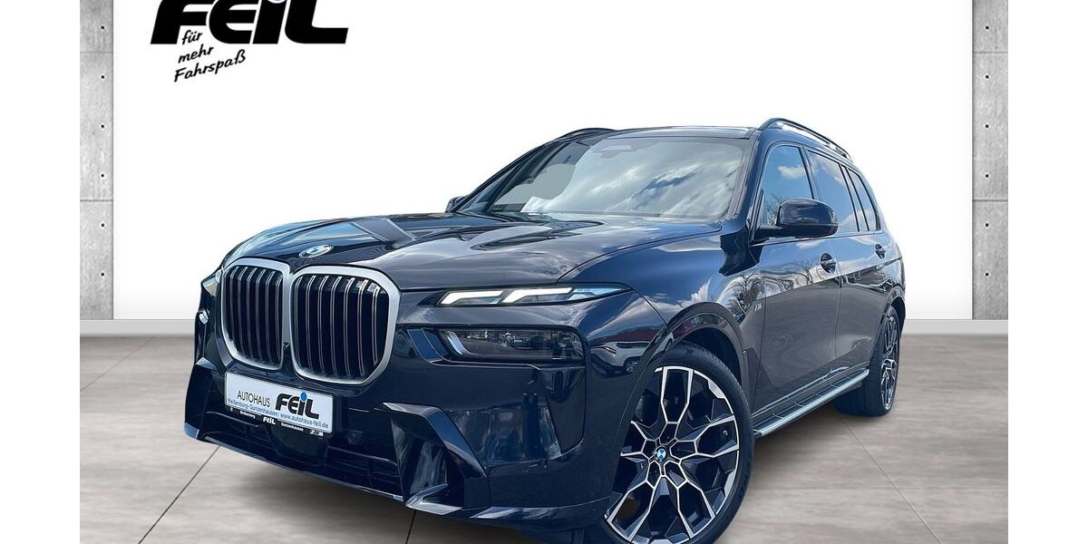 BMW X7 18.700 km 99.930 &euro; Gunzenhausen 91710