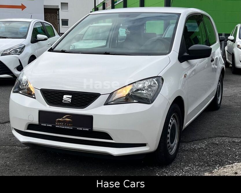 Seat Mii 100.000 km 5.299 € Dortmund 44388