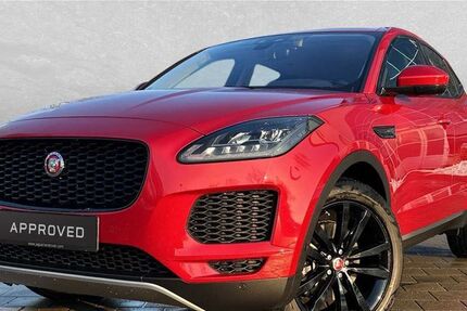 Jaguar E-Pace 27.000 km 34.489 &euro; Regensburg 93059