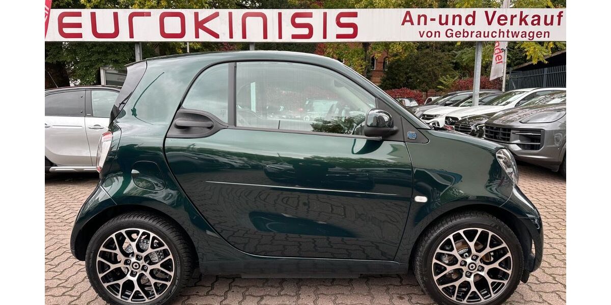 Smart ForTwo 12.000 km 17.977 € Berlin 10787