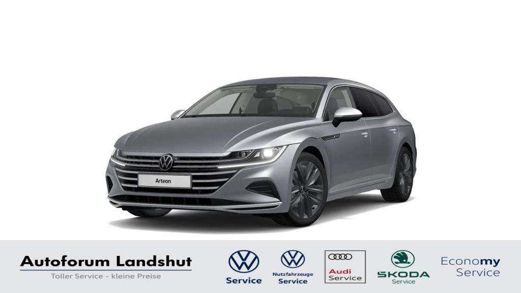 VW Arteon 37.186 km 27.990 &euro; Landshut / Ergolding 84030