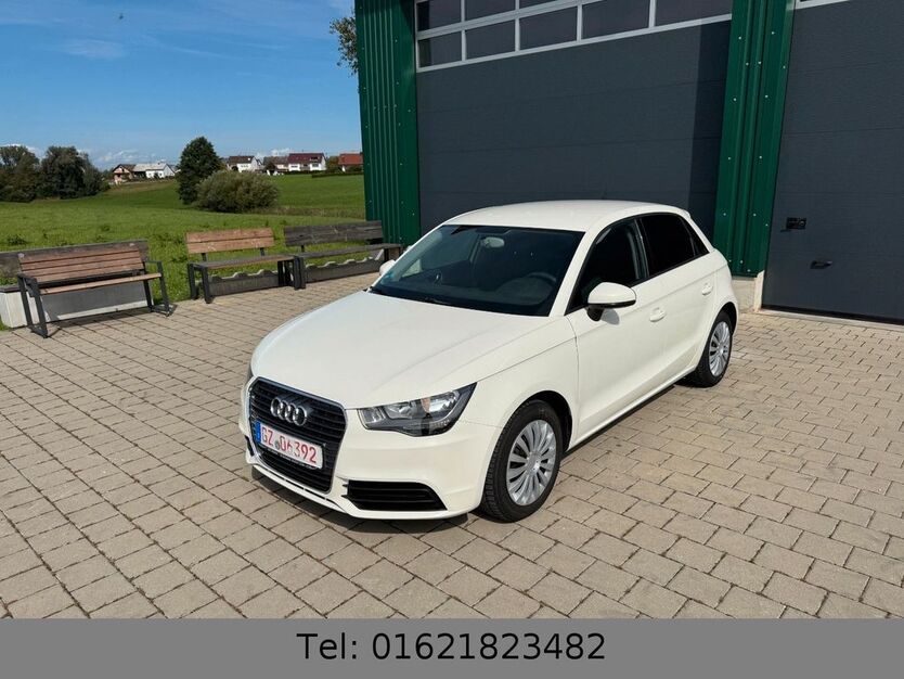 Audi A1 220.500 km 4.250 € Kötz 89359