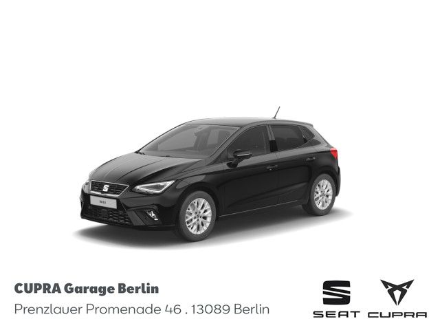 Seat Ibiza 6.450 km 25.930 &euro; Berlin 13089