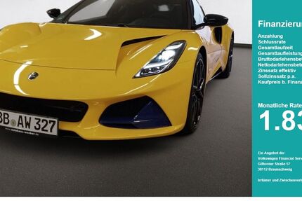 Lotus Emira 9.900 km 96.000 &euro; Herrenberg 71083