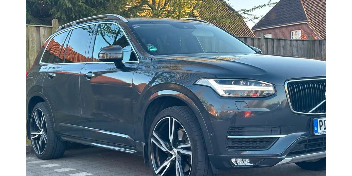 Volvo XC90 224.016 km 19.800 &euro; Elmshorn 25335