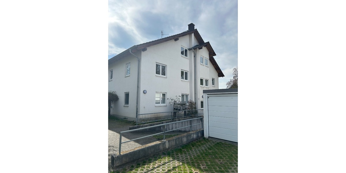 Zauberhafte 2 Zimmer Wohnung mit offener Küche und Balkon in Jugenheim zu verkaufen 2 zimmer