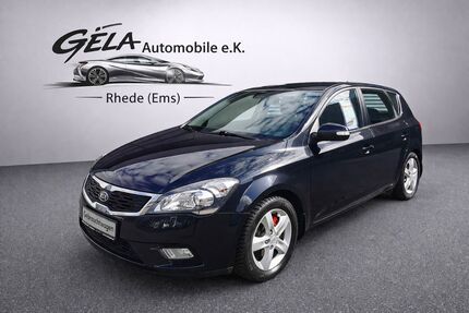 Kia ceed / Ceed 162.658 km 5.490 &euro; Rhede/Ems 26899