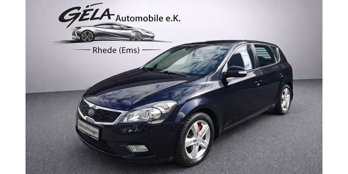 Kia ceed / Ceed 162.658 km 5.490 &euro; Rhede/Ems 26899