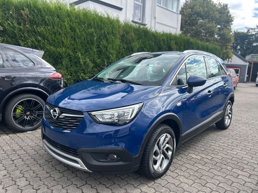 Opel Crossland (X) 146.350 km 7.950 € Saarlouis 66740