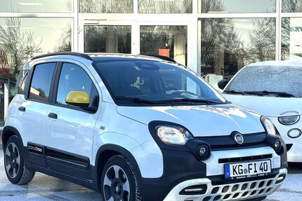 Fiat Panda 1.300 km 18.980 &euro; Bad Kissingen 97688