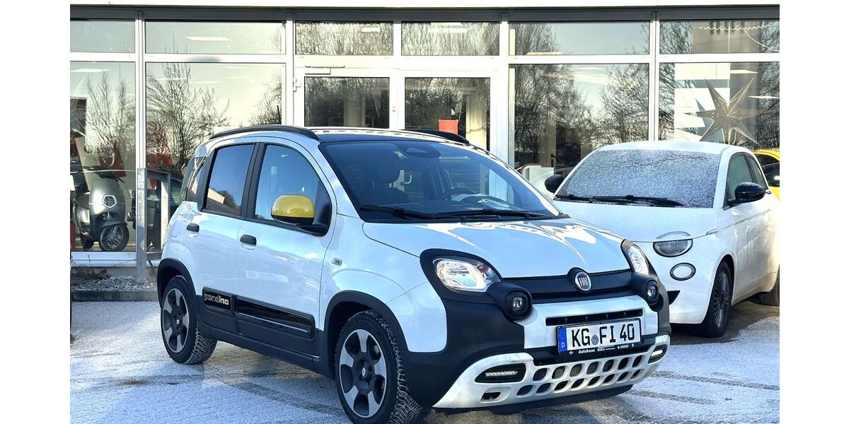 Fiat Panda 1.300 km 18.980 &euro; Bad Kissingen 97688