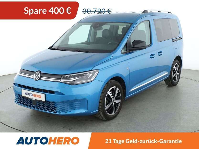 VW Caddy 19.080 km 30.390 € Frankfurt am Main 65936