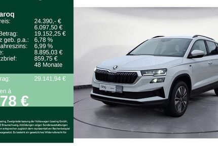 Skoda Karoq 15.081 km 24.390 &euro; Freudenstadt 72250