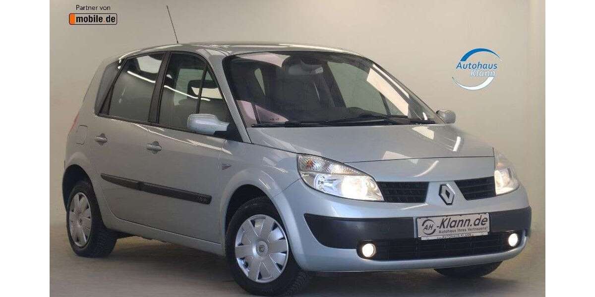 Renault Scenic 37.652 km 1.999 &euro; Teltow 14513