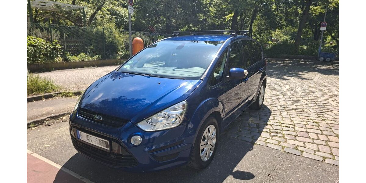 Ford S-Max 147.600 km 5.800 &euro; Berlin 10715