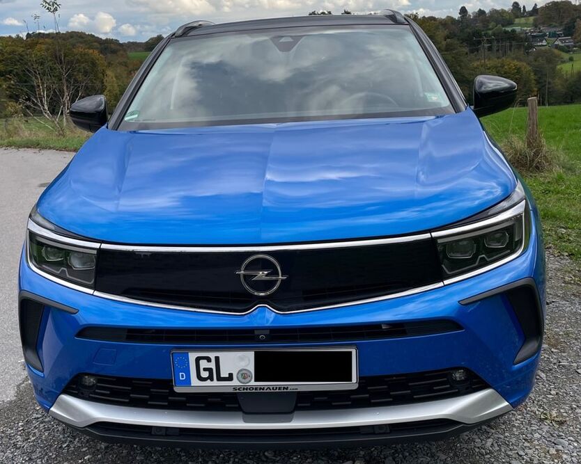 Opel Grandland (X) 33.500 km 21.500 € Bergisch Gladbach 51429