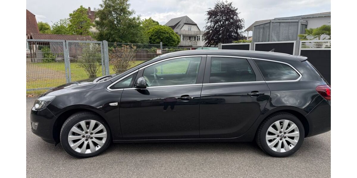 Opel Astra 93.750 km 6.250 &euro; Schopfheim 79650