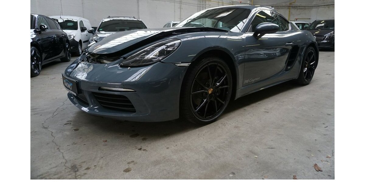 Porsche Cayman 718 Leder Bose Kamera 20´ Sportsitze Plus 54.642 km 32.900 &euro; Wuppertal 42327