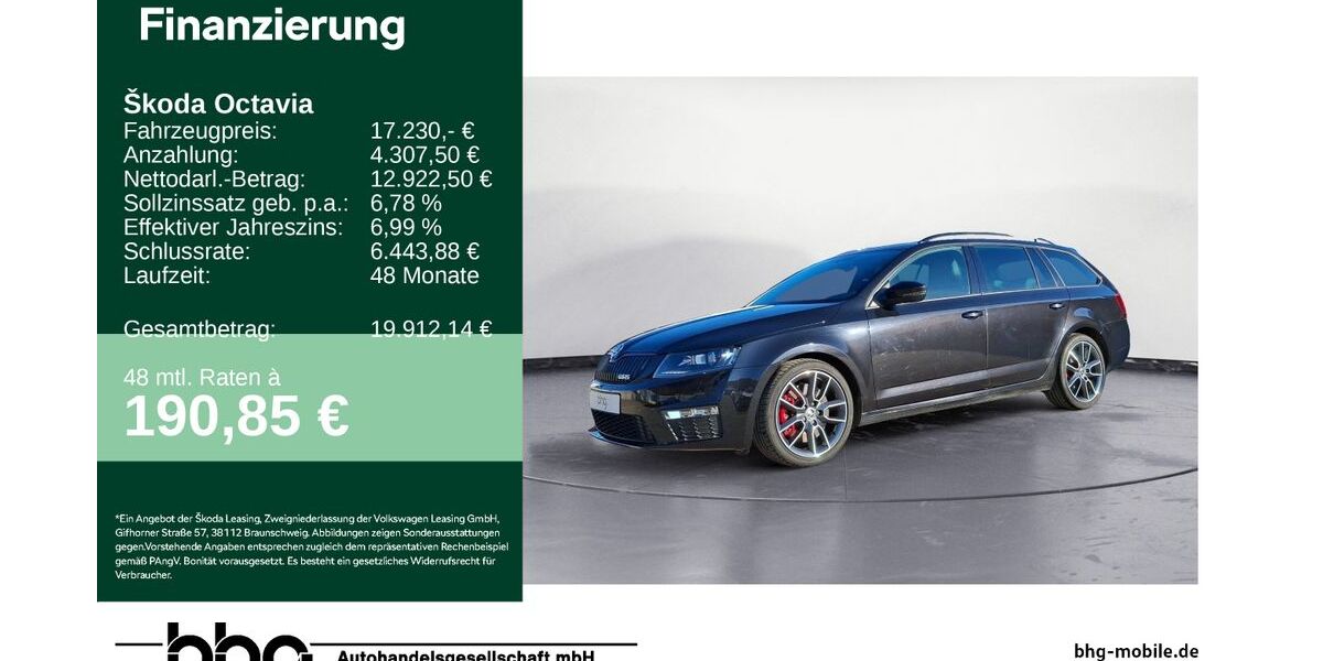 Skoda Octavia 93.150 km 17.230 &euro; Albstadt 72458