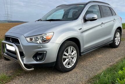 Mitsubishi ASX 199.005 km 5.250 &euro; Meckesheim 74909